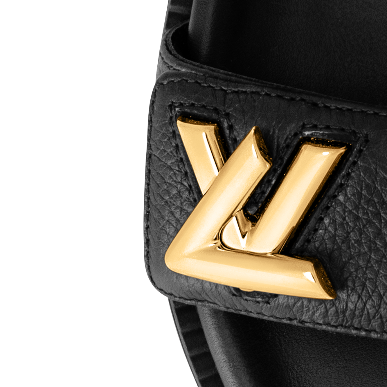 Louis Vuitton LV Sunset Flat Comfort Sandals